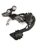 SHIMANO menjalnik - DEORE XT M786 LONG - črna