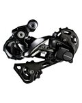 SHIMANO menjalnik - DEORE XT M8000 - črna