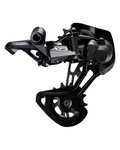 SHIMANO menjalnik - XT M8100 LONG - črna
