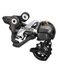 SHIMANO menjalnik - SAINT M820 - črna