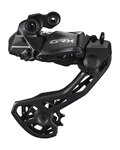 SHIMANO menjalnik - GRX RD-RX825 - črna