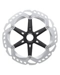 SHIMANO DISC RT-EM810 203mm - srebrna/črna