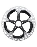 SHIMANO DISC RT-EM910 203mm - srebrna/črna