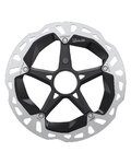 SHIMANO DISC RT-EM910 180mm - srebrna/črna