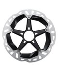 SHIMANO DISC XTR - MT900 180mm - srebrna/črna