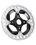 SHIMANO DISC XTR - MT900 140mm - srebrna/črna
