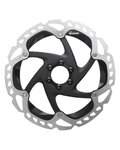 SHIMANO DISC XTR - MT905 180mm - srebrna/črna
