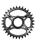 SHIMANO menjalnik - XTR M9100 30 - črna