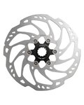 SHIMANO DISC SLX - RT70 203mm - srebrna