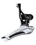SHIMANO DERAILLEUR 105 FD-5800 2x11 - srebrna/črna