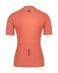 SHIMANO Kolesarski dres s kratkimi rokavi - COLORE - rožnata