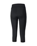 SHIMANO Kolesarske 3/4 hlače brez naramnic - MIZUKI 3/4 - črna