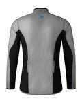 SHIMANO Kolesarska  vetru odporna jakna - BEAUFORT WINDBREAKER LIGHT - siva