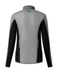 SHIMANO Kolesarska  vetru odporna jakna - SUMIRE WINDBREAKER LIGHT - siva