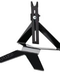 PRO stojalo - STAND - črna