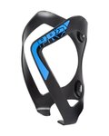 PRO Kolesarski nosilec za kolesarsko steklenico - AL BOTTLE CAGE - črna/modra