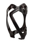 PRO Kolesarski nosilec za kolesarsko steklenico - PC BOTTLE CAGE - črna