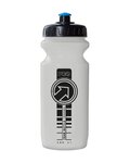 PRO Kolesarska steklenica za vodo - PRO TEAM THERMAL 600ml - bela