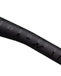 PRO krmilo - THARSIS FLAT CARBON 720mm - črna