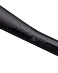 PRO krmilo - THARSIS FLAT CARBON 720mm - črna