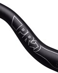 PRO krmilo - LT MTB HIGH RISE 740mm - črna