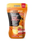 NAMEDSPORT Kolesarska  prehrana - TOTAL ENERGY FRUIT JELLY PEACH/ORANGE/LEMON 42g
