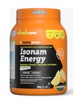 NAMEDSPORT pijača - ISONAM ENERGY LEMON 480g