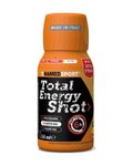 NAMEDSPORT pijača - TOTAL ENERGY SHOT ORANGE CAFFEINE 60 ml