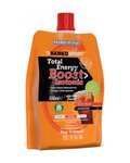 NAMEDSPORT Kolesarska  prehrana - TOTAL ENERGY BOOST ISOTONIC COLA-LIME 100ml