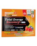 NAMEDSPORT pijača - TOTAL ENERGY RECOVERY RED FRUIT 40g