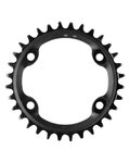 SHIMANO menjalnik - DEORE MT610-1 32 - črna