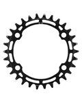 SHIMANO menjalnik - CHAINRING MT511-1 30 - črna