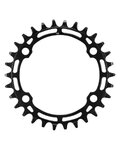 SHIMANO menjalnik - CHAINRING MT511-1 32 - črna