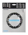 SHIMANO menjalnik - DEORE M480 32 - črna