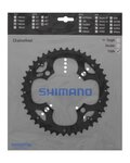 SHIMANO menjalnik - CHAINRING M530/M591 44 - črna