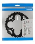 SHIMANO menjalnik - CHAINRING M361 48 - črna