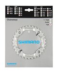 SHIMANO menjalnik - ALIVIO M430 32 - srebrna