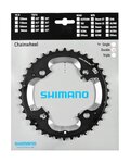 SHIMANO menjalnik - DEORE XT M785 38 - črna