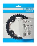 SHIMANO menjalnik - DEORE XT M785 38 - črna