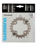 SHIMANO menjalnik - DEORE XT M780 24 - srebrna