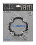 SHIMANO menjalnik - DEORE XT M780 32 - srebrna/črna