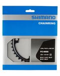 SHIMANO menjalnik - DURA ACE 9000 36 - črna