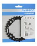 SHIMANO menjalnik - ALIVIO M4000/4050 30 - črna