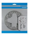 SHIMANO menjalnik - ALIVIO T4010 44 - srebrna