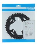 SHIMANO menjalnik - ALIVIO T4010 48 - črna
