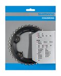 SHIMANO menjalnik - SLX M7000 36 - črna
