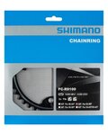 SHIMANO menjalnik - DURA ACE R9100 39 - črna