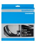 SHIMANO menjalnik - DURA ACE R9100 50 - črna
