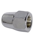 SHIMANO oreh - NUT 3/8 SG4R31, SG4C30 - srebrna