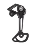 SHIMANO obešalnik - DEORE XT RDM8100 - črna